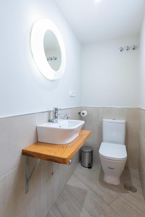 Urbe10 Angel Suites Apartment 4B Malaga Exterior photo